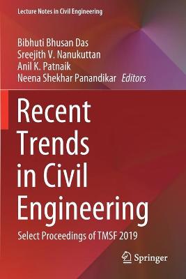 Recent Trends in Civil Engineering