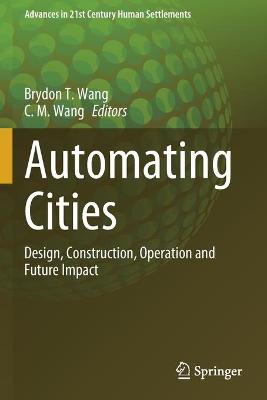 Automating Cities