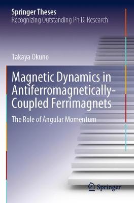 Magnetic Dynamics in Antiferromagnetically-Coupled Ferrimagnets