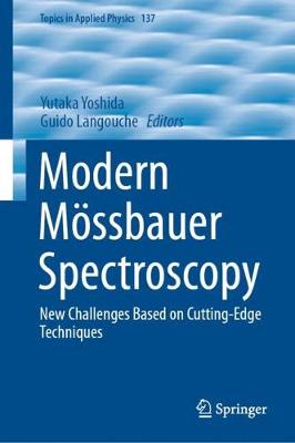 Modern Moessbauer Spectroscopy
