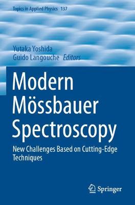 Modern Moessbauer Spectroscopy
