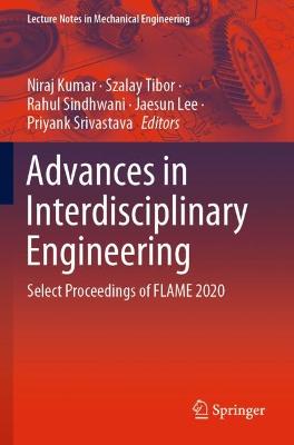 Advances in Interdisciplinary Engineering