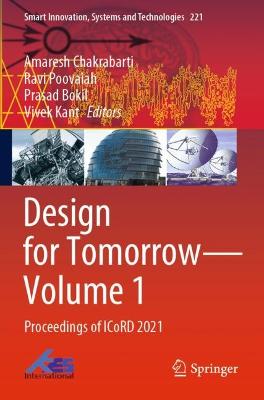 Design for Tomorrow-Volume 1