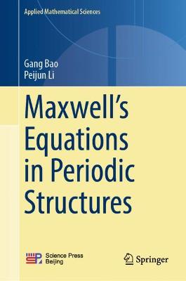 Maxwell's Equations in Periodic Structures