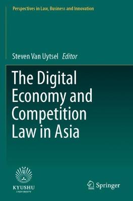 Digital Economy and Competition Law in Asia