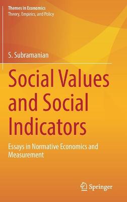 Social Values and Social Indicators