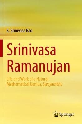 Srinivasa Ramanujan