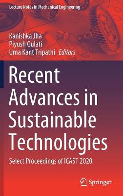 Recent Advances in Sustainable Technologies