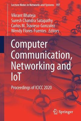 Computer Communication, Networking and IoT