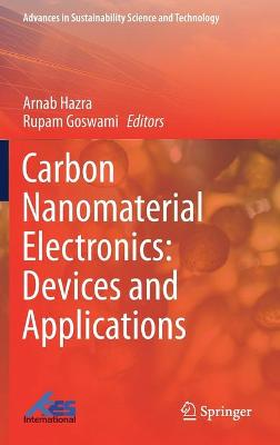 Carbon Nanomaterial Electronics: Devices and Applications