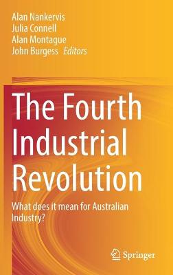 The Fourth Industrial Revolution