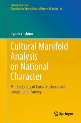 Cultural Manifold Analysis on National Character