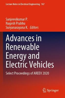 Advances in Renewable Energy and Electric Vehicles