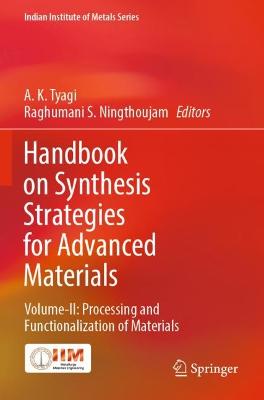 Handbook on Synthesis Strategies for Advanced Materials