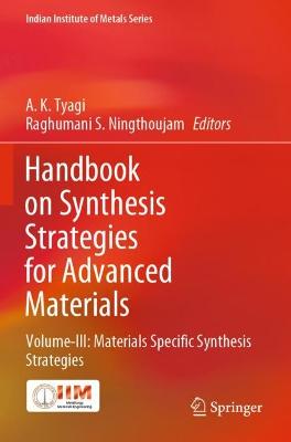 Handbook on Synthesis Strategies for Advanced Materials