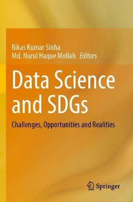 Data Science and SDGs