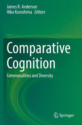 Comparative Cognition