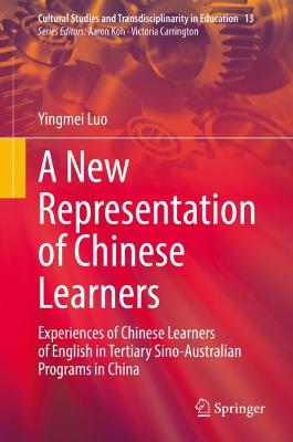 New Representation of Chinese Learners