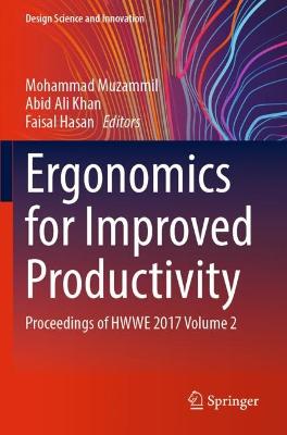 Ergonomics for Improved Productivity