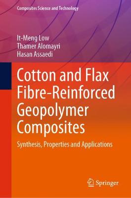Cotton and Flax Fibre-Reinforced Geopolymer Composites