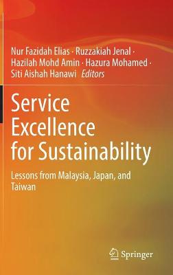 Service Excellence for Sustainability