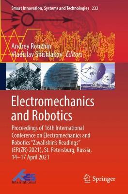 Electromechanics and Robotics