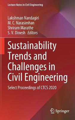 Sustainability Trends and Challenges in Civil Engineering