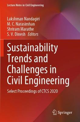 Sustainability Trends and Challenges in Civil Engineering