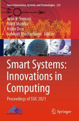 Smart Systems: Innovations in Computing