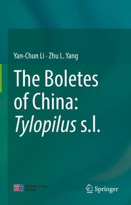 Boletes of China: Tylopilus s.l.