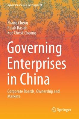 Governing Enterprises in China