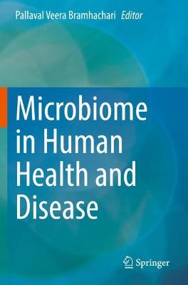 Microbiome in Human Health and Disease