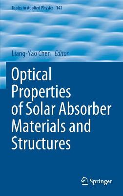 Optical Properties of Solar Absorber Materials and Structures