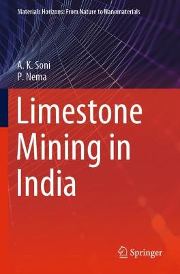 Limestone Mining in India