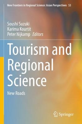 Tourism and Regional Science