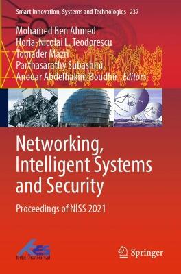 Networking, Intelligent Systems and Security