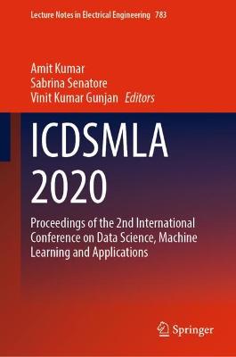 ICDSMLA 2020