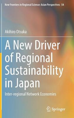 New Driver of Regional Sustainability in Japan