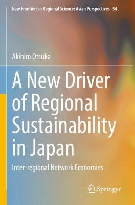 New Driver of Regional Sustainability in Japan