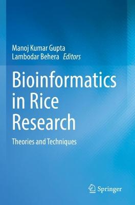 Bioinformatics in Rice Research