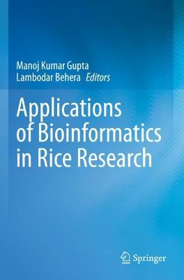 Applications of Bioinformatics in Rice Research