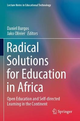 Radical Solutions for Education in Africa