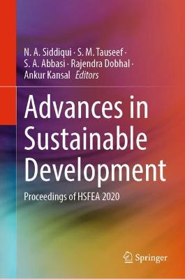 Advances in Sustainable Development