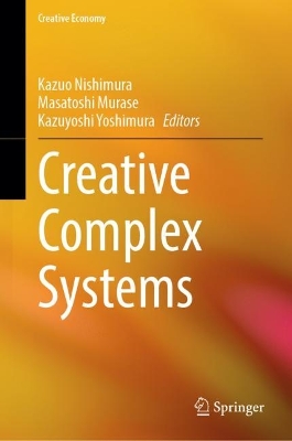 Creative Complex Systems