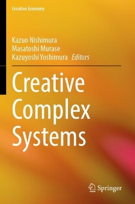 Creative Complex Systems