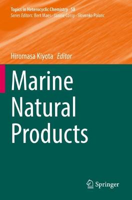 Marine Natural Products