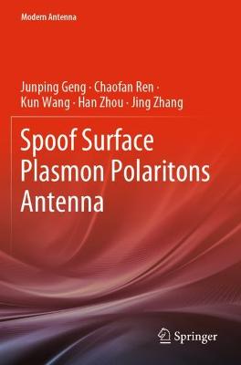 Spoof Surface Plasmon Polaritons Antenna