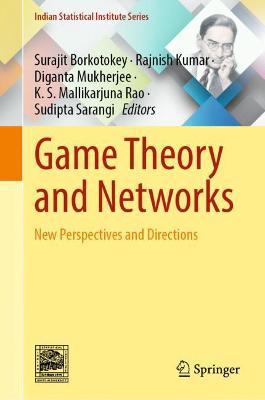 Game Theory and Networks