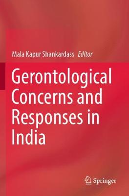 Gerontological Concerns and Responses in India