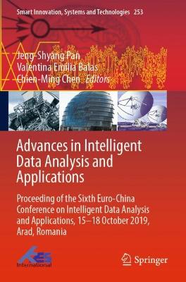 Advances in Intelligent Data Analysis and Applications